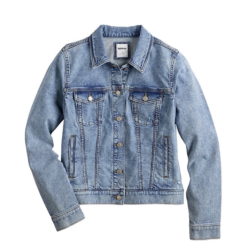 Sonoma Goods For Life Denim Jacket